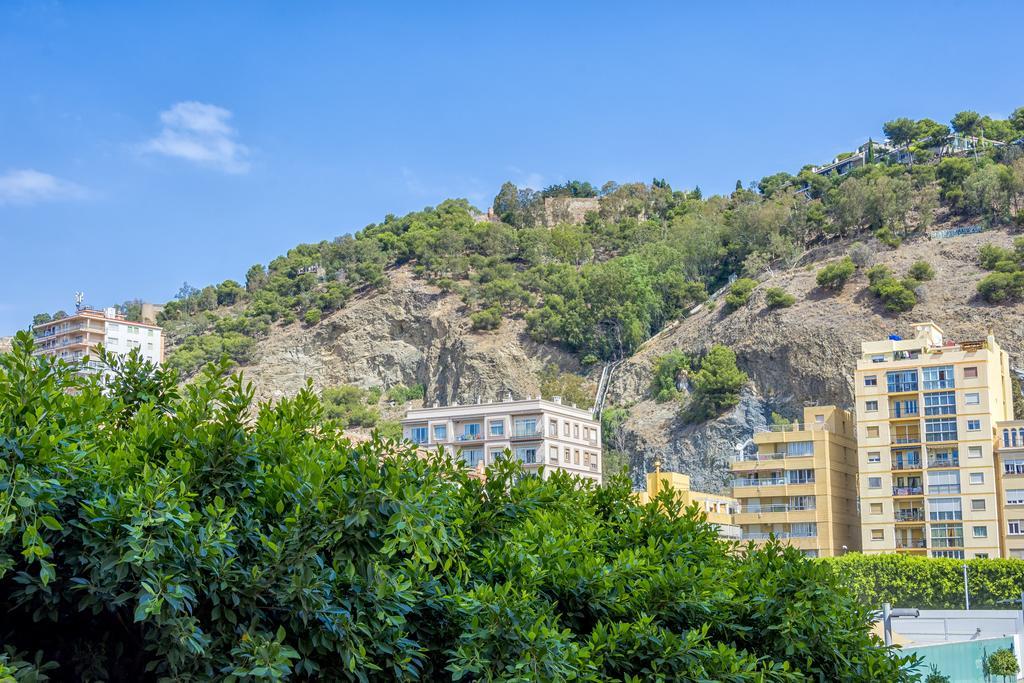 Cervantes Apartment In Malaga By Solaga Holiday Homes Zewnętrze zdjęcie