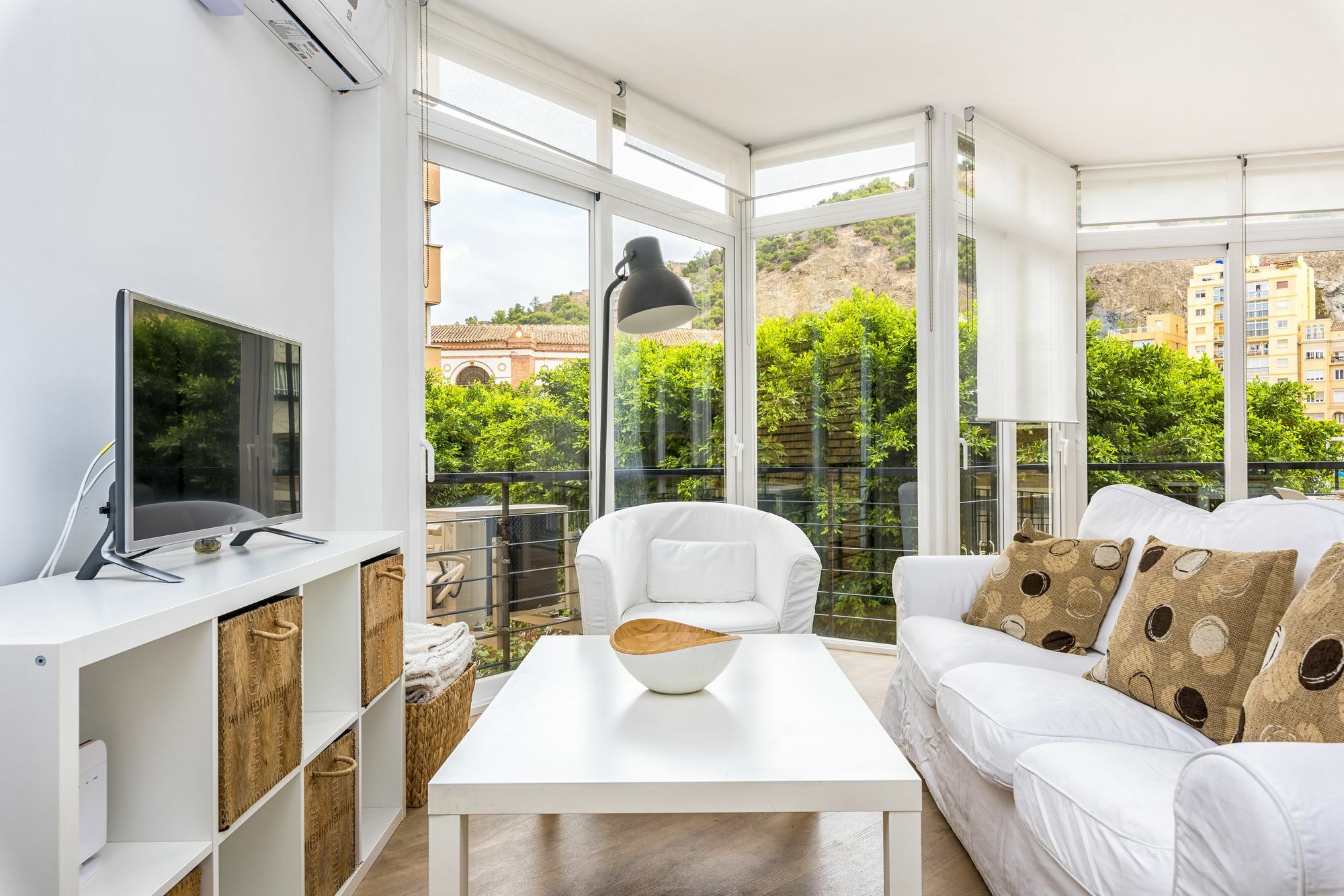 Cervantes Apartment In Malaga By Solaga Holiday Homes Zewnętrze zdjęcie